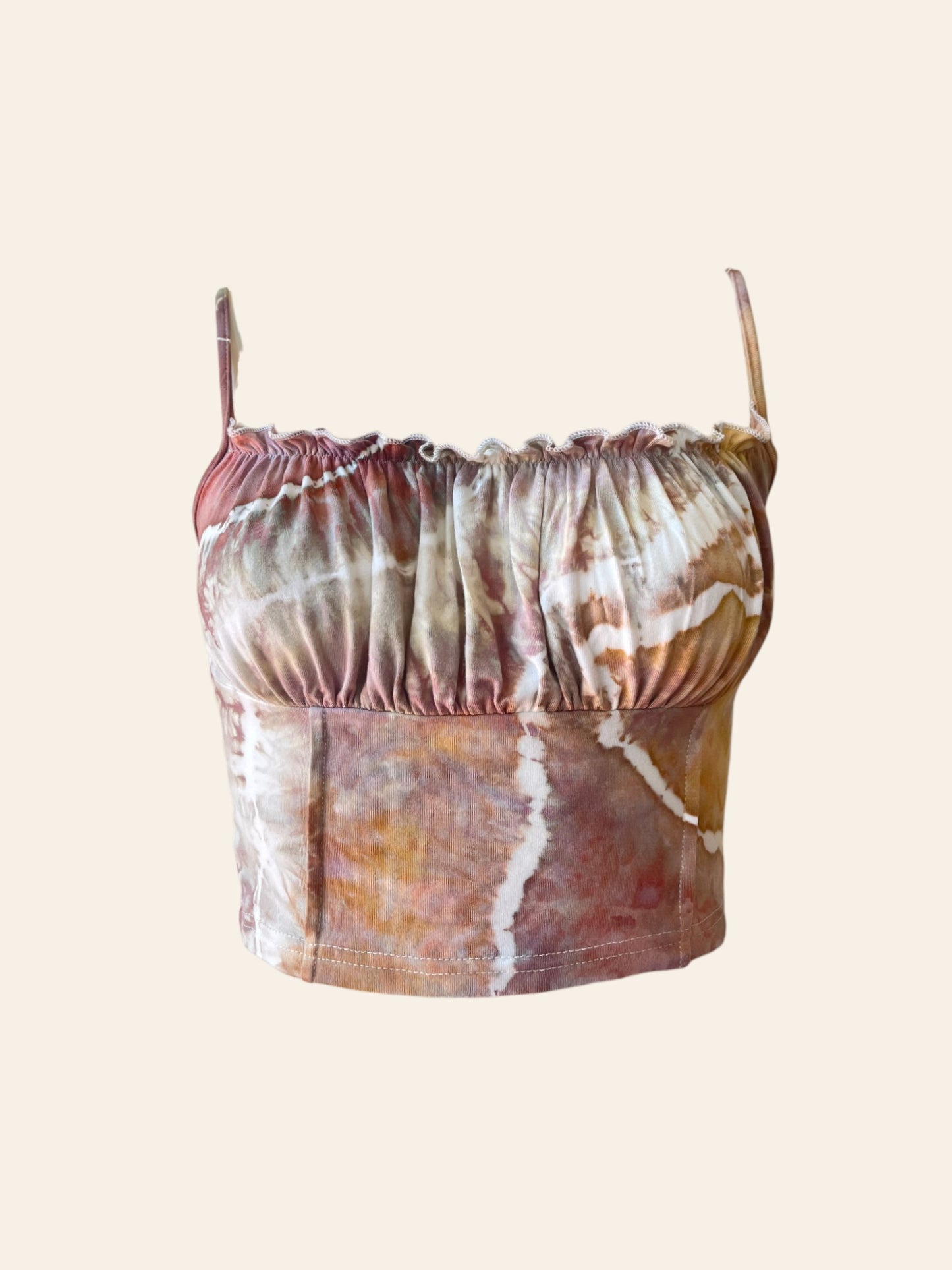 Ruffle Singlet - Medium