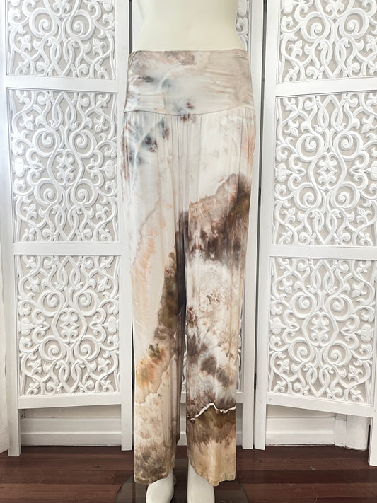 Palazzo Pants - Small