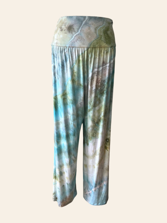 Palazzo Pants - Medium