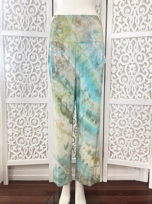 Palazzo Pants - Medium