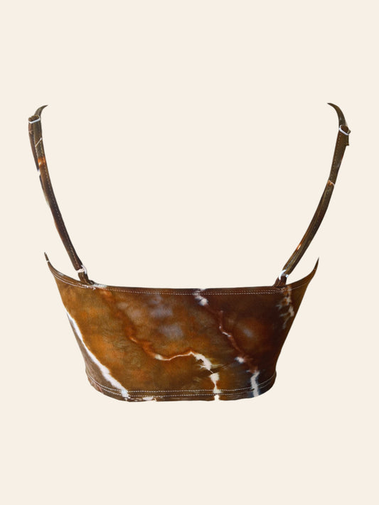 Ruffle Singlet - Medium