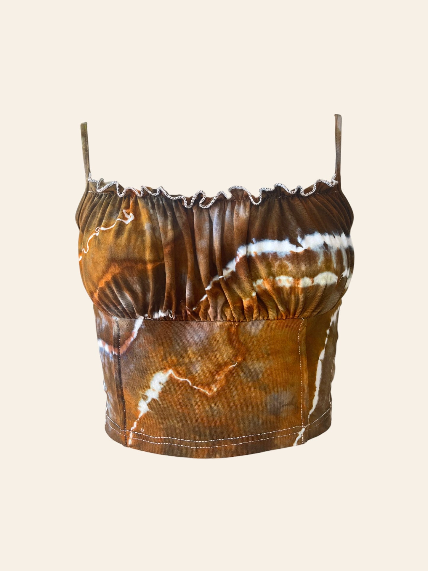 Ruffle Singlet - Medium