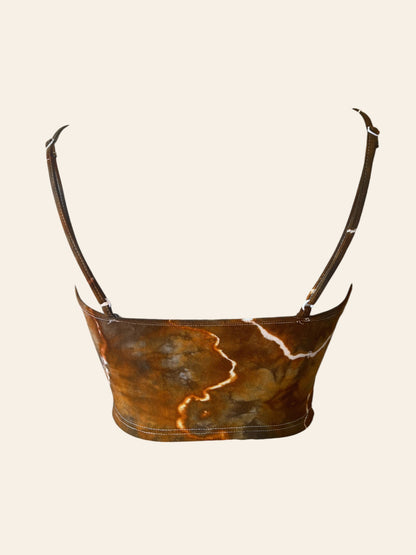 Ruffle Singlet - Medium