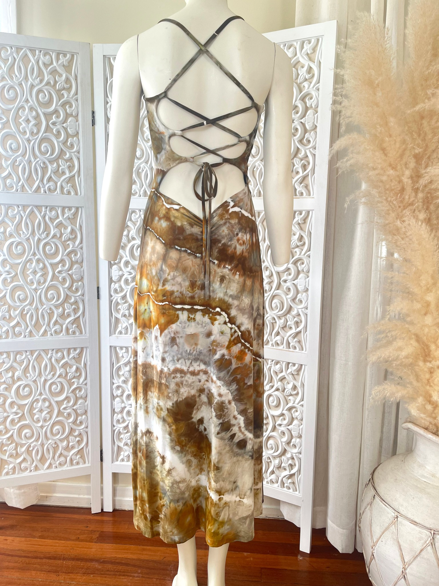 Solstice Dress - Medium