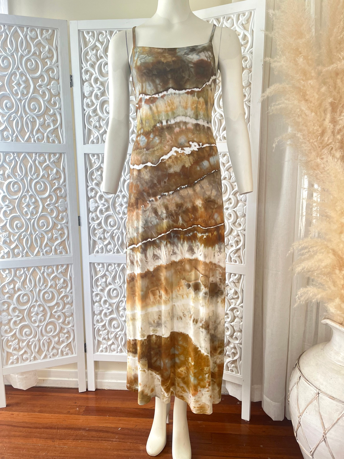 Solstice Dress - Medium