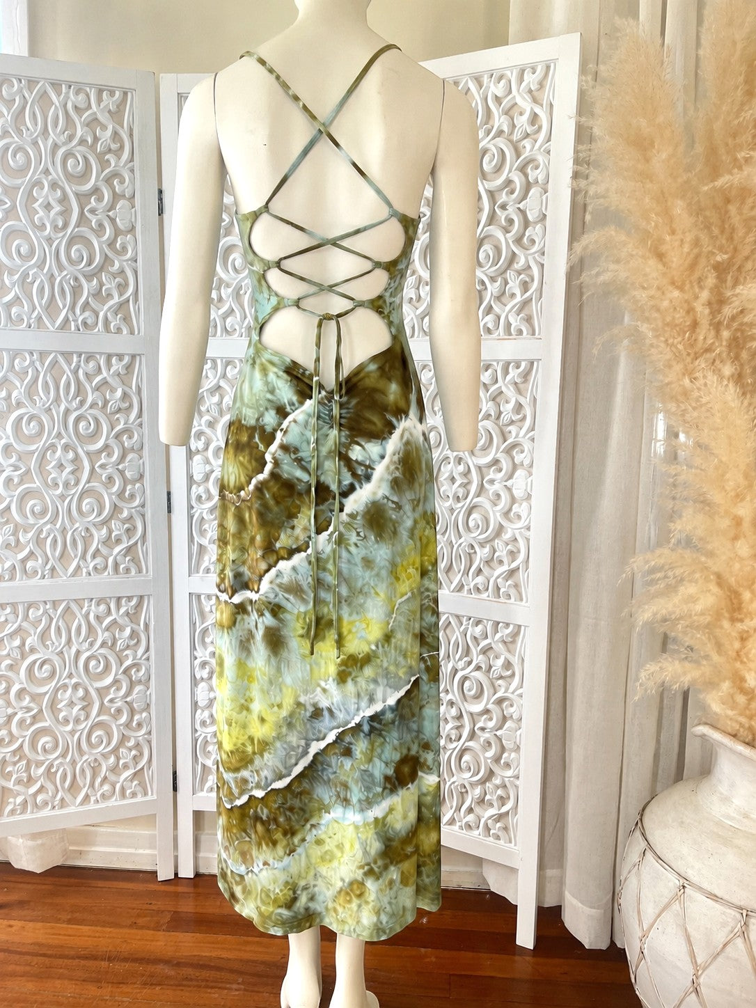Solstice Dress - Medium