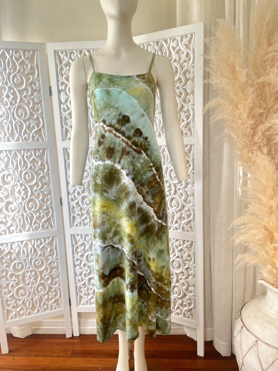Solstice Dress - Medium