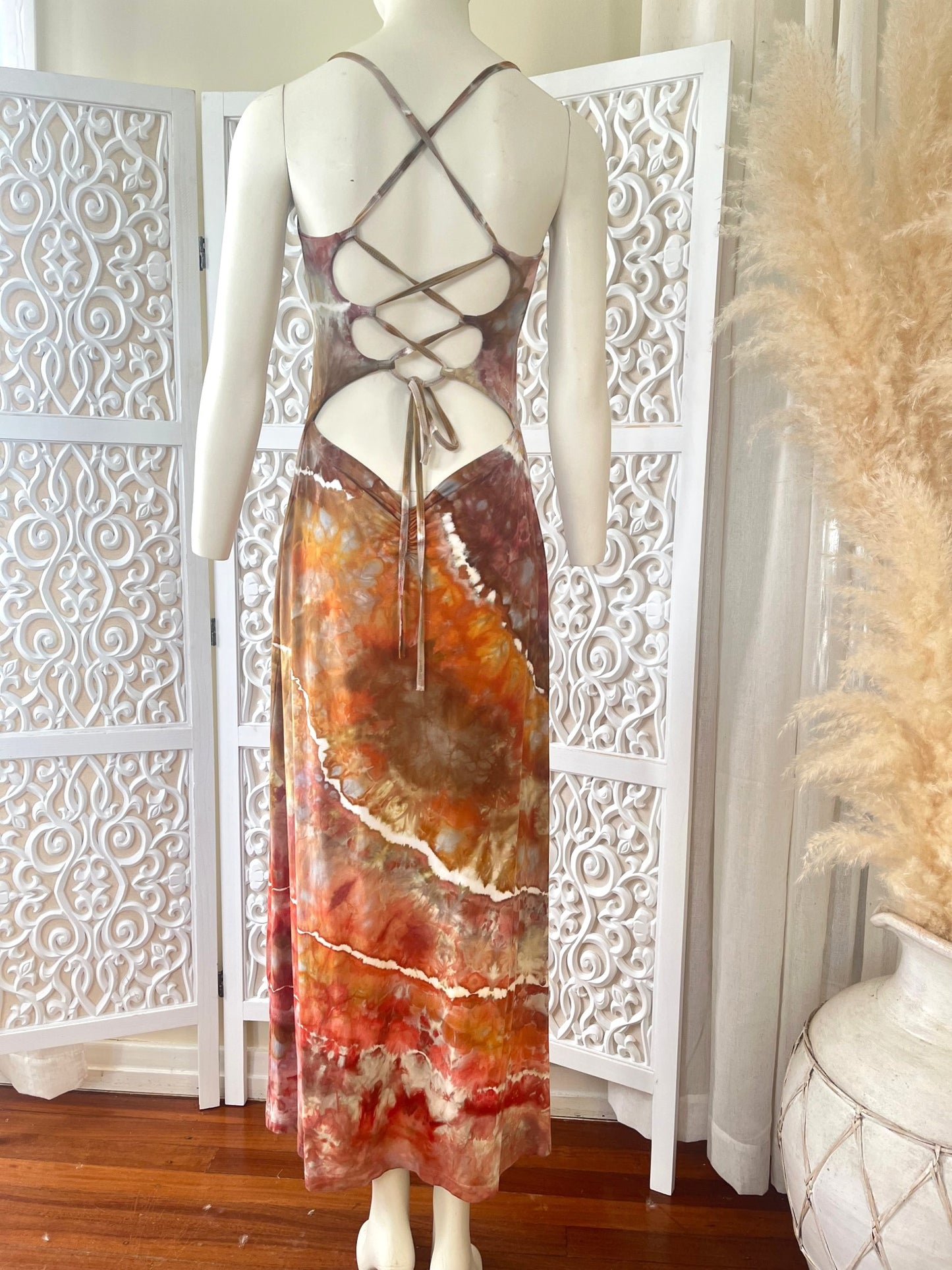 Solstice Dress - Large