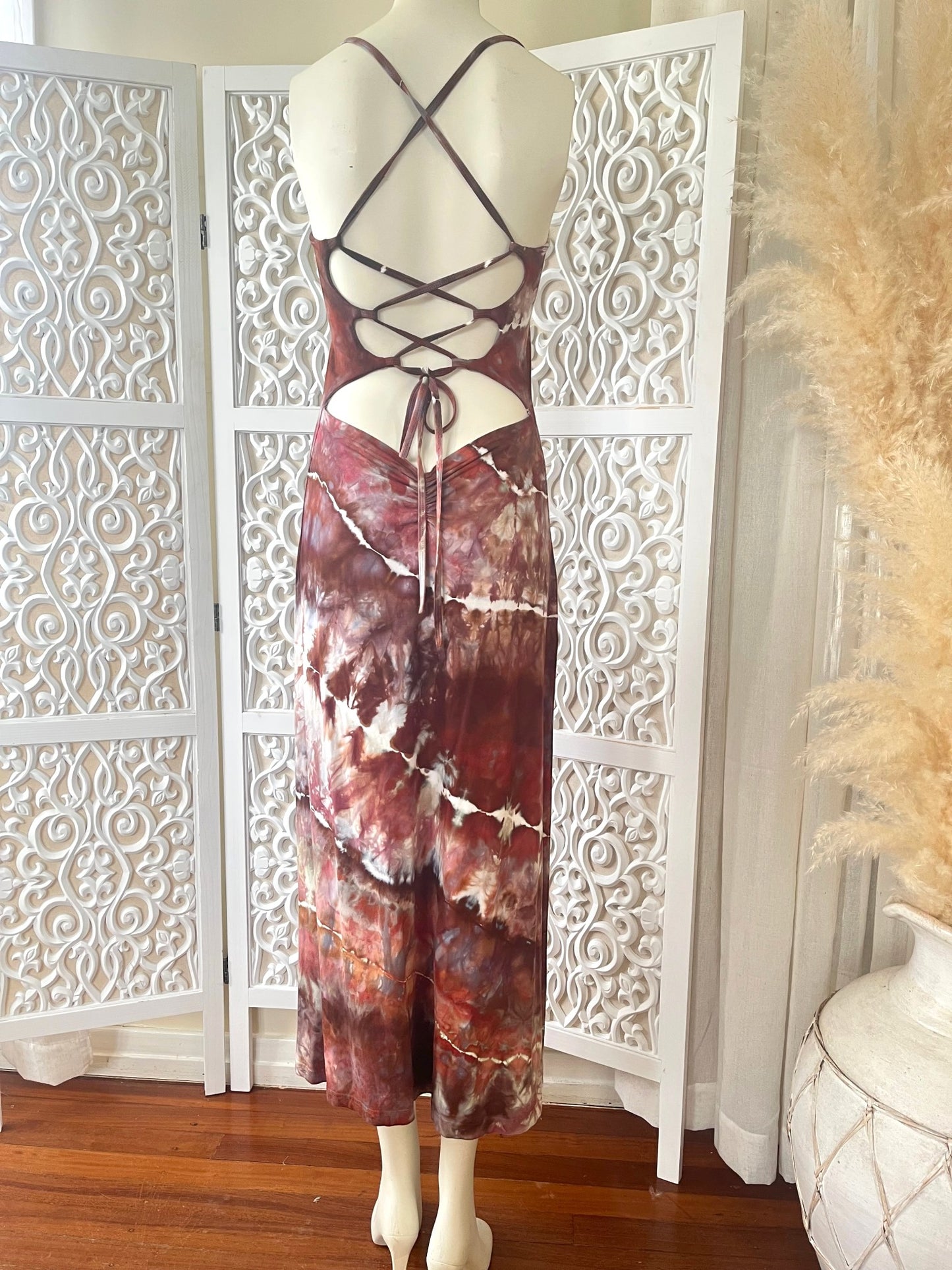 Solstice Dress - Medium
