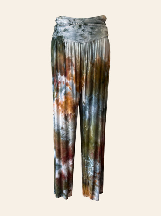 Palazzo Pants - Medium