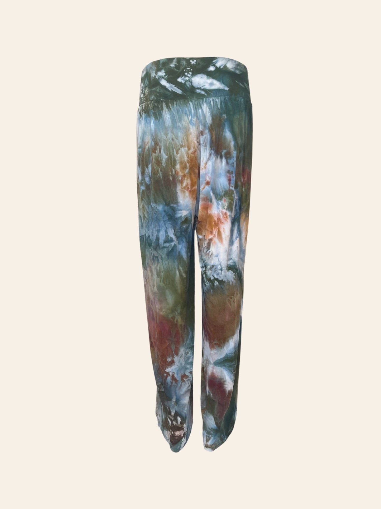 Palazzo Pants - Medium