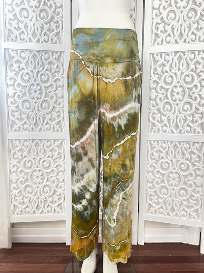 Palazzo Pants - Small