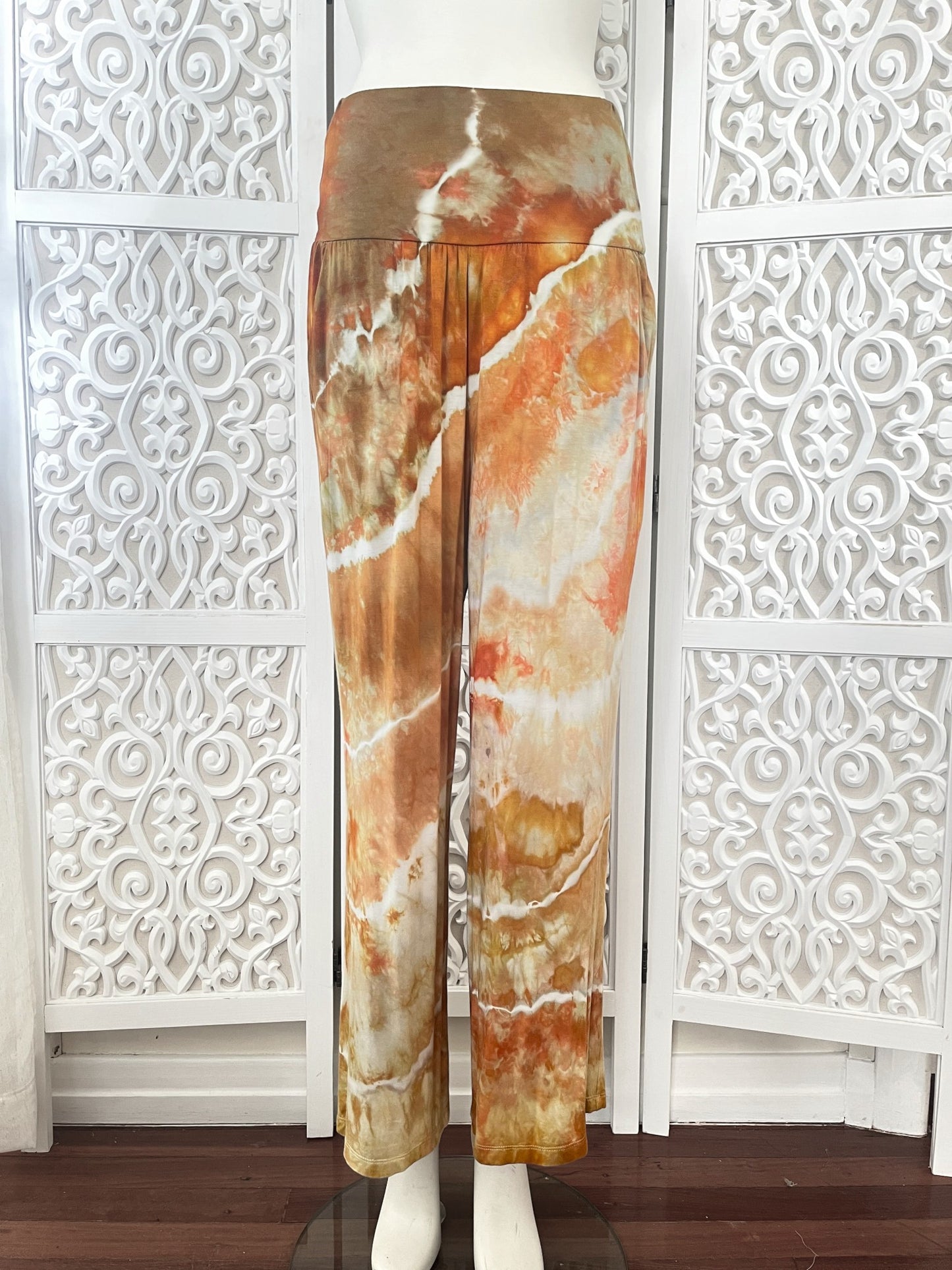 Palazzo Pants - Small