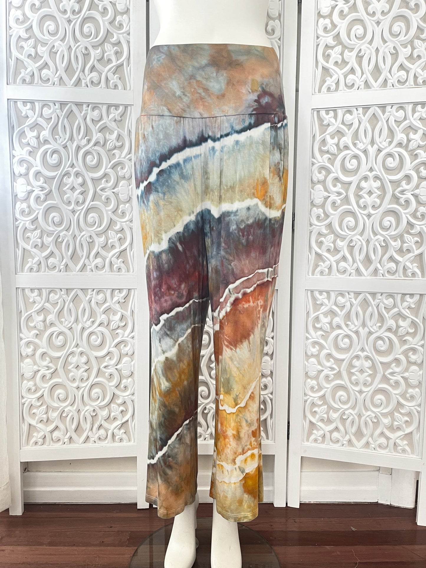 Palazzo Pants - Medium