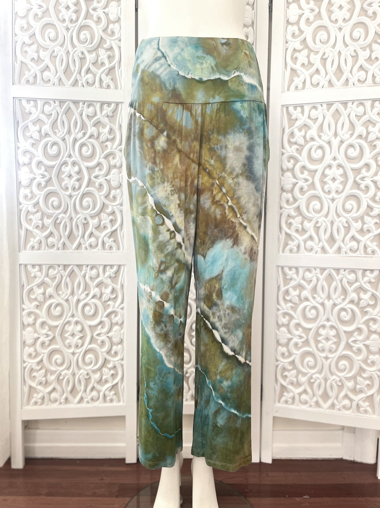 Palazzo Pants - Medium
