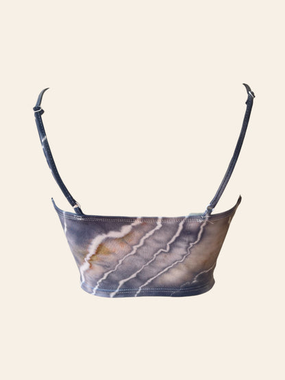 Ruffle Singlet - Extra Small