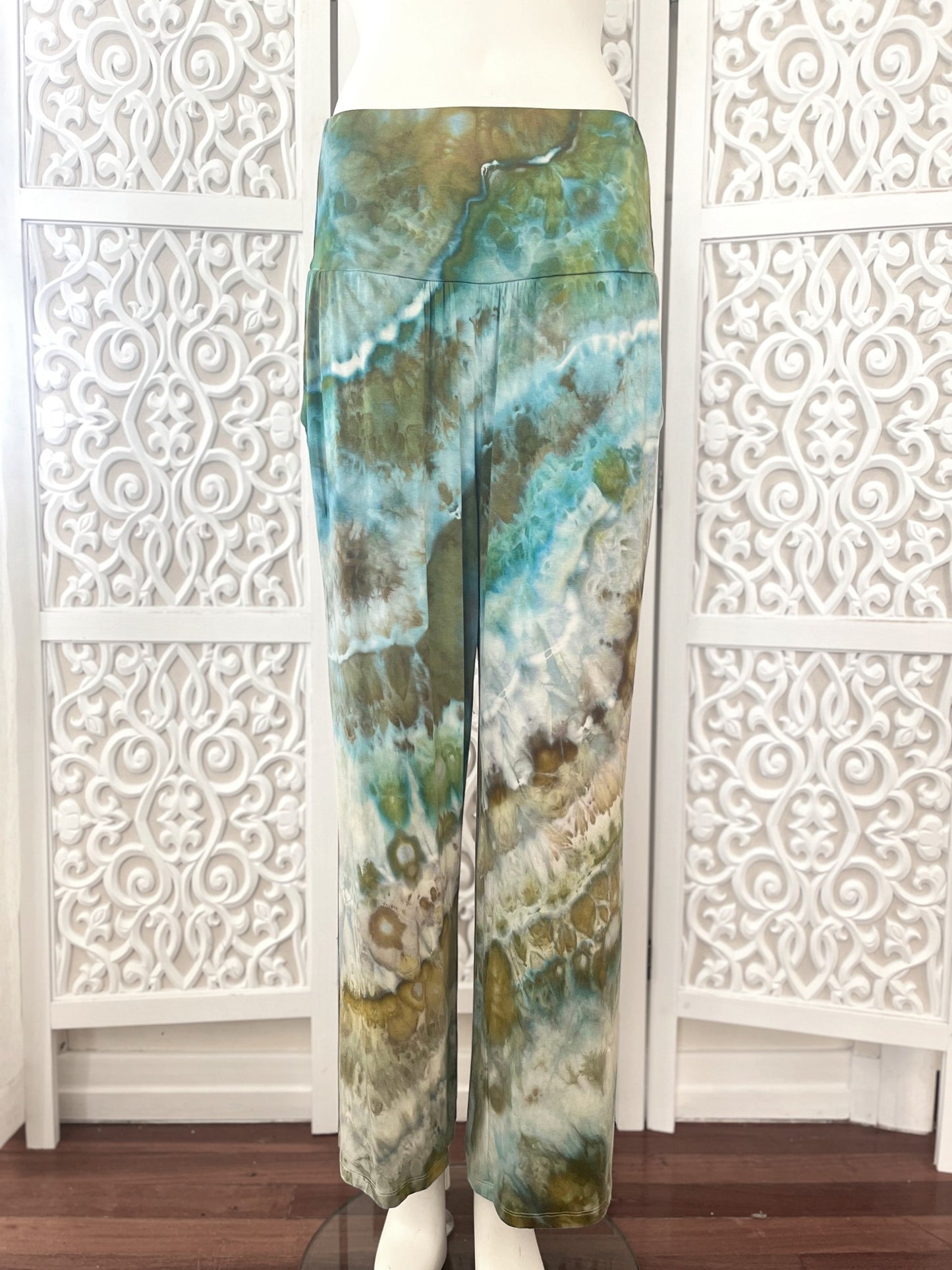 Palazzo Pants - Large
