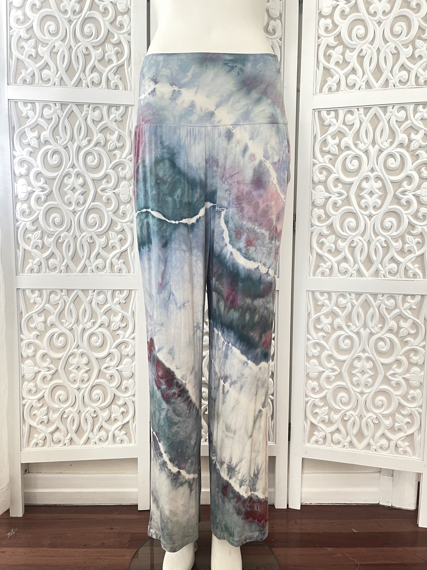 Palazzo Pants - Small