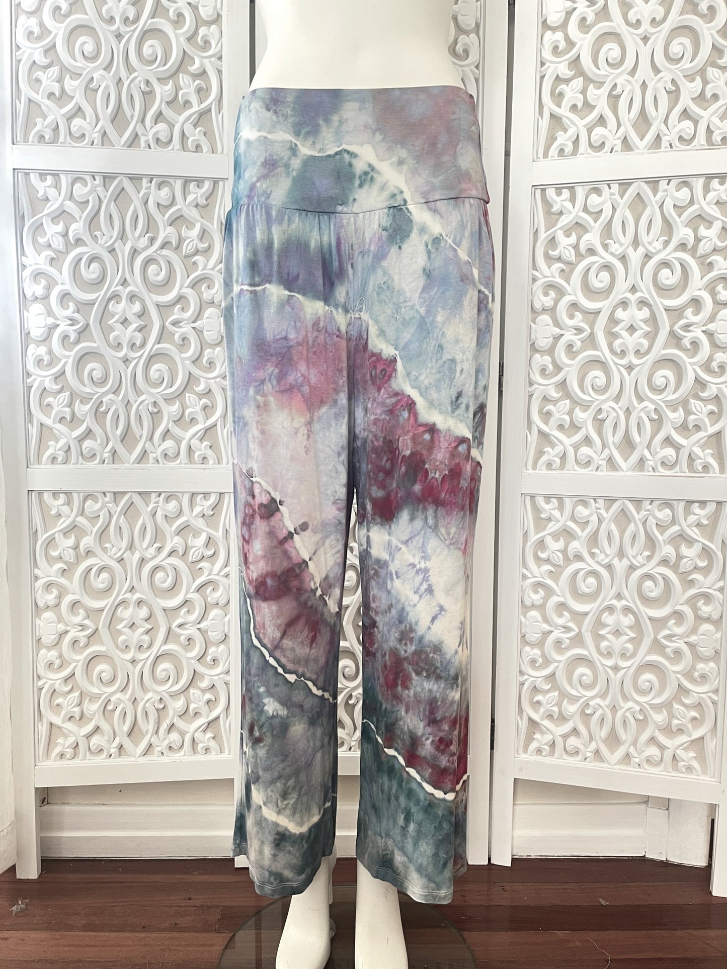 Palazzo Pants - Large