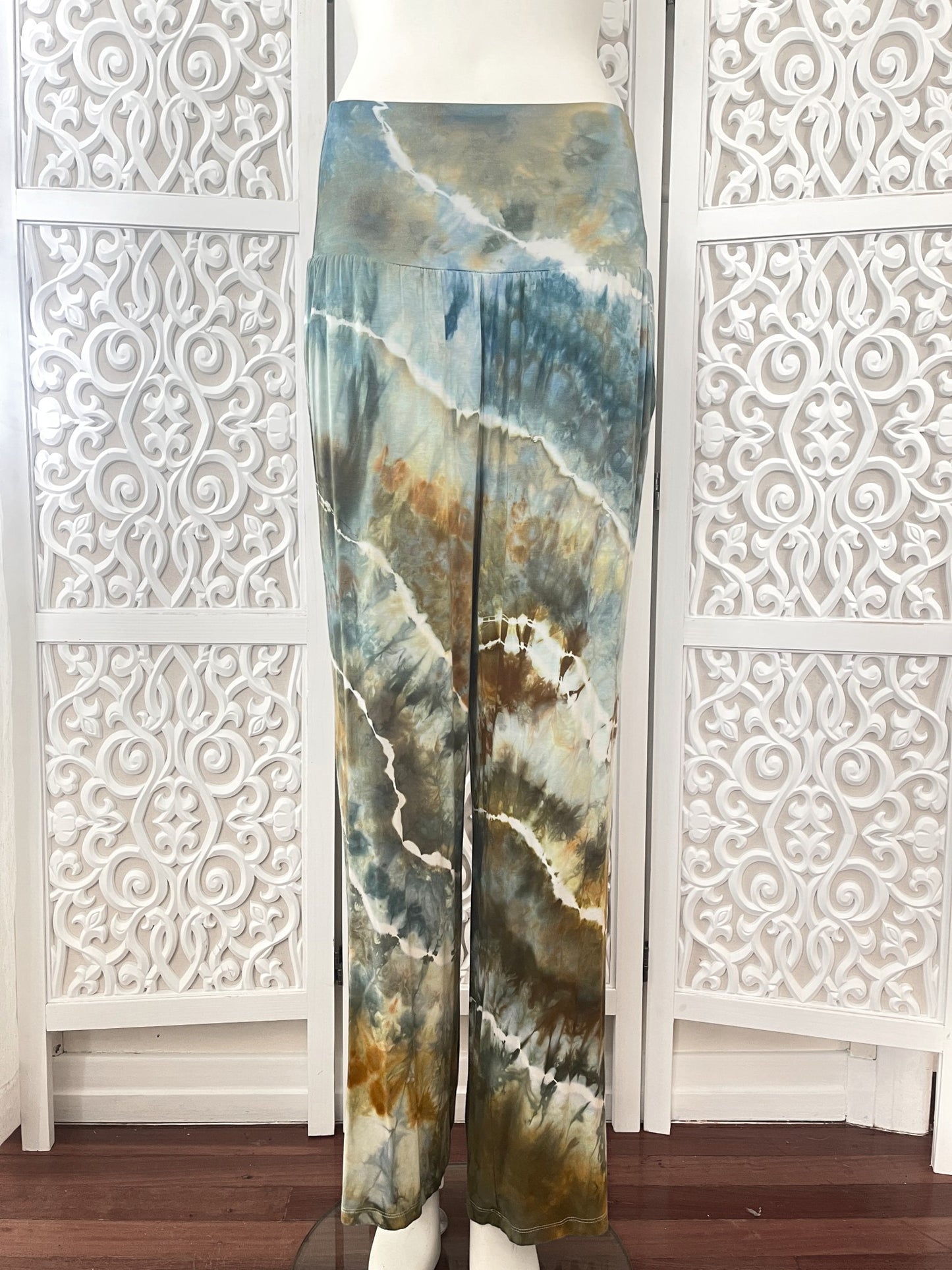 Palazzo Pants - Small
