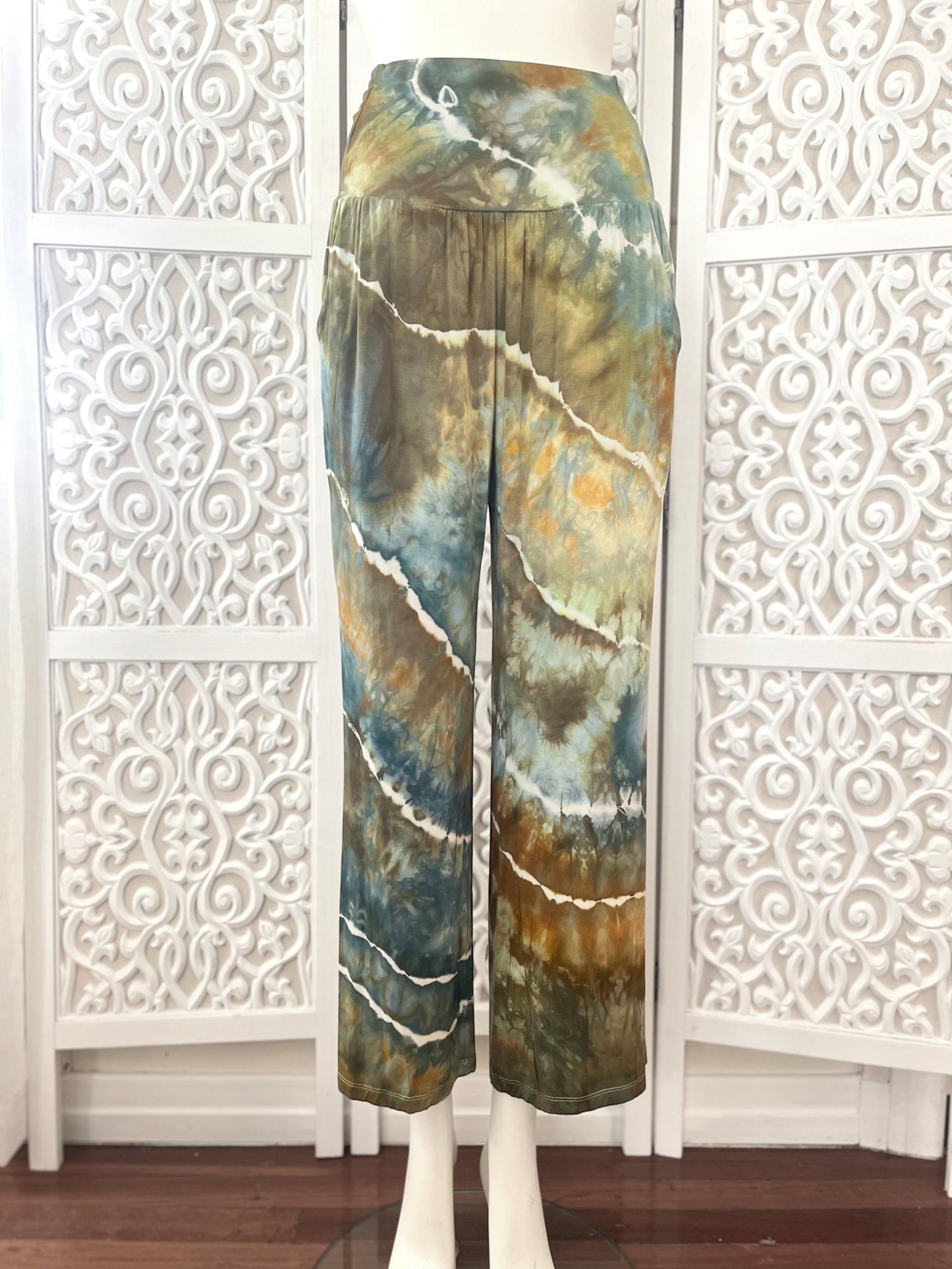 Palazzo Pants - XS