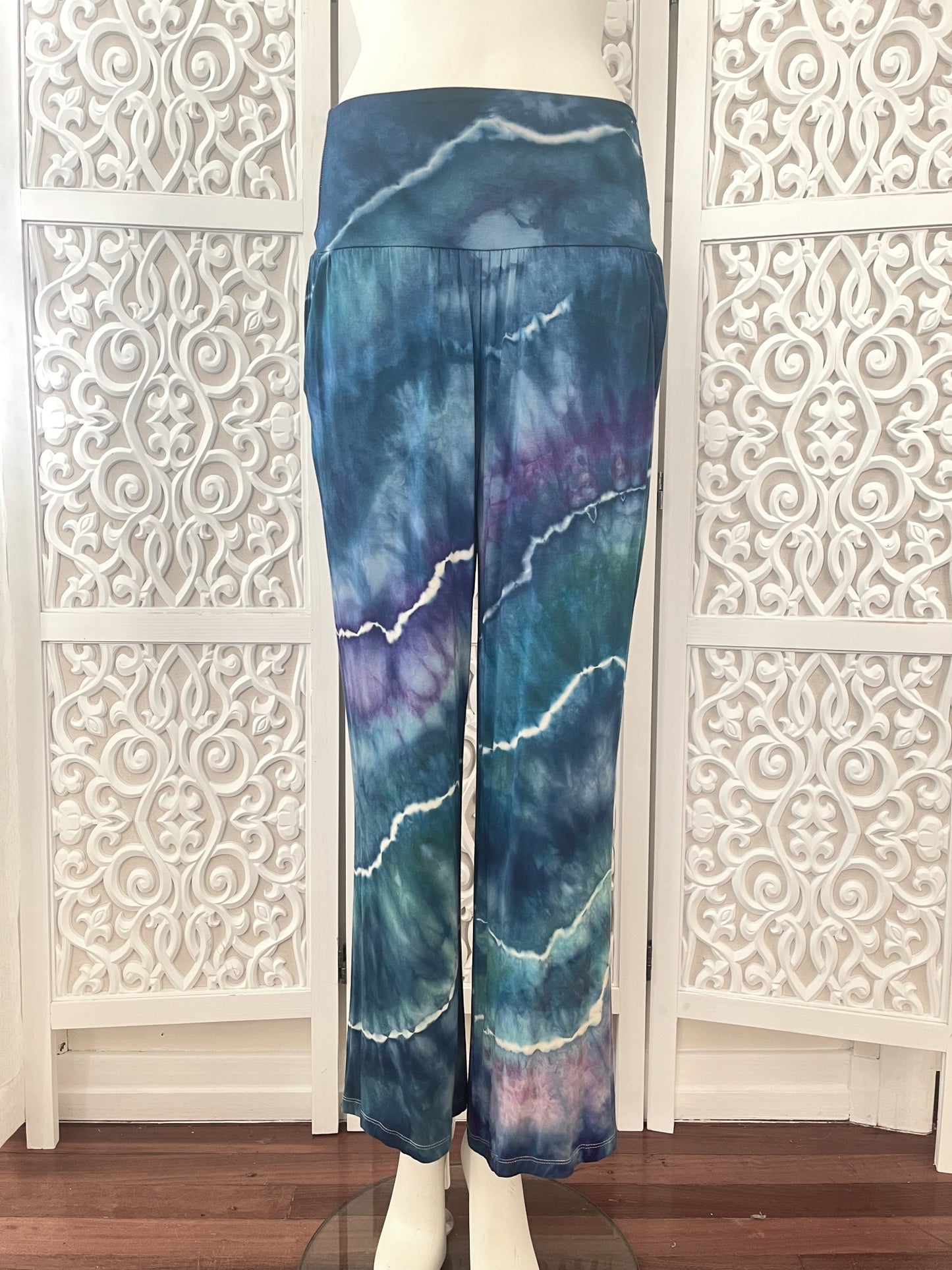Palazzo Pants - XS