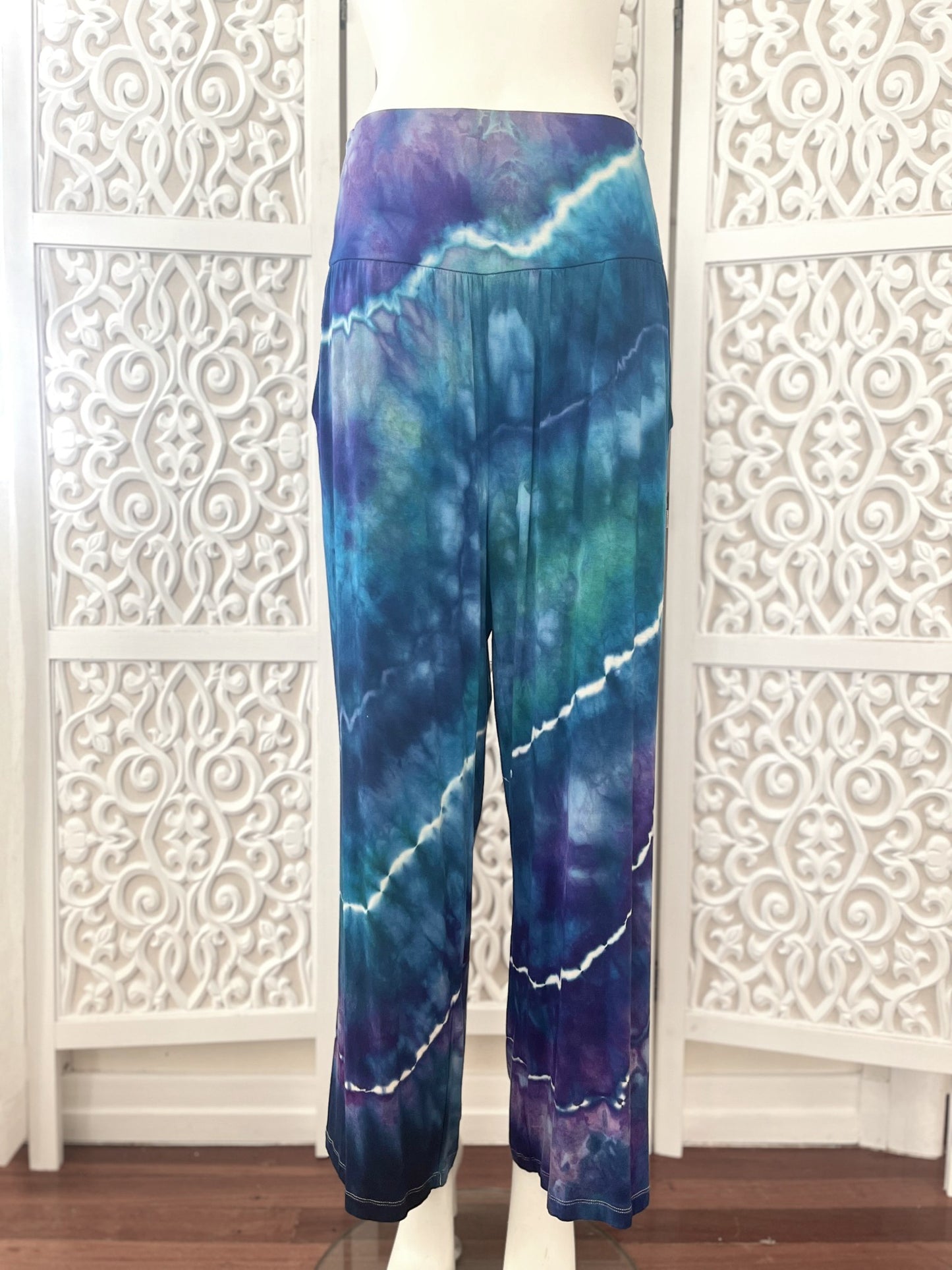 Palazzo Pants - XXL