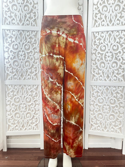 Palazzo Pants - Small