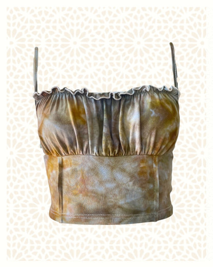 Ruffle Singlet - XSmall