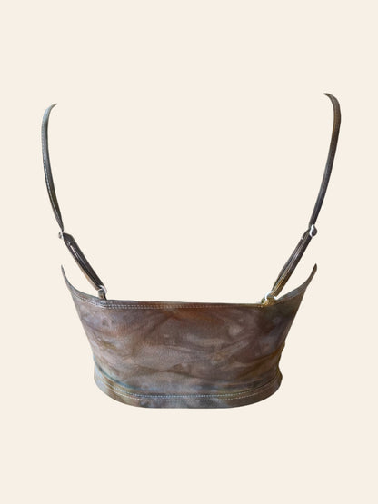 Ruffle Singlet - Extra Small