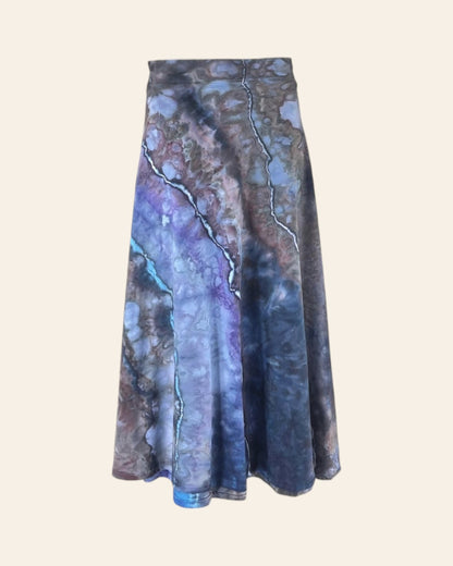 Long Wrap Skirt - Bamboo -